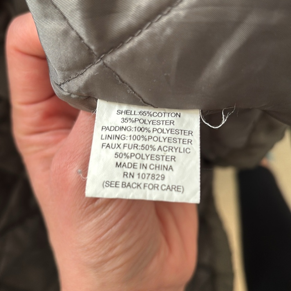 Sashimi down jacket - Picture 11 of 13